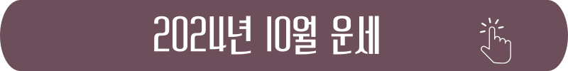 천칭자리 2024년 10월 별자리 운세