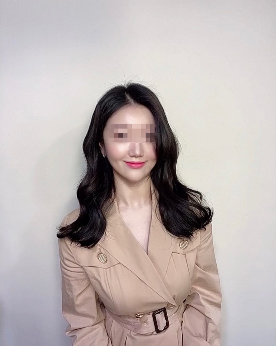 신논현미용실 글램펌 전문! 강남역KEEN헤어 :: 28