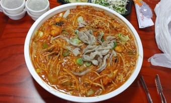 싸다아구찜 이미지