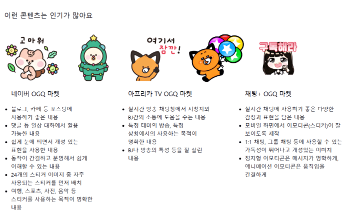 통과할 확률이 높은 예시
