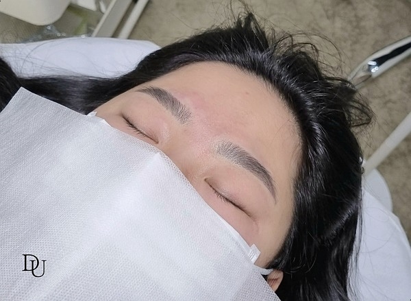 화정동눈썹문신 한 올 한 올 자연스러움 최고!