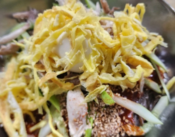 나혼자산다 오상욱 대전 냉면 맛집