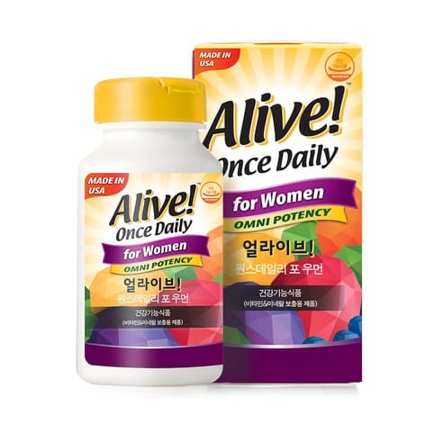  조보아의 쌩쌩 비타민 Alive