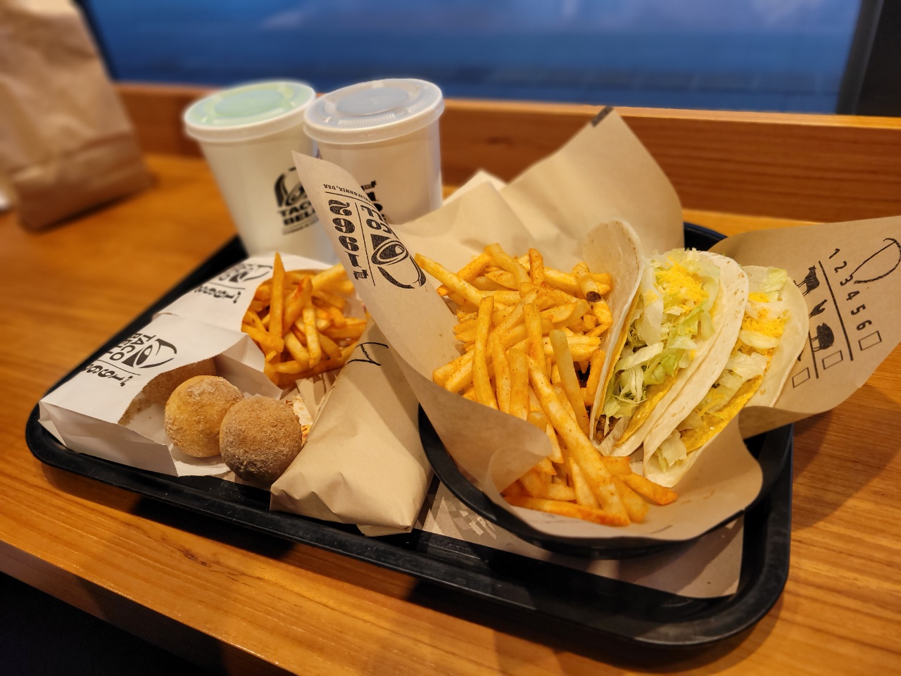  [서울] 고속버스터미널에서 즐기는 멕시코 음식 맛집 타코벨