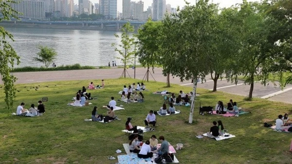 한강공원