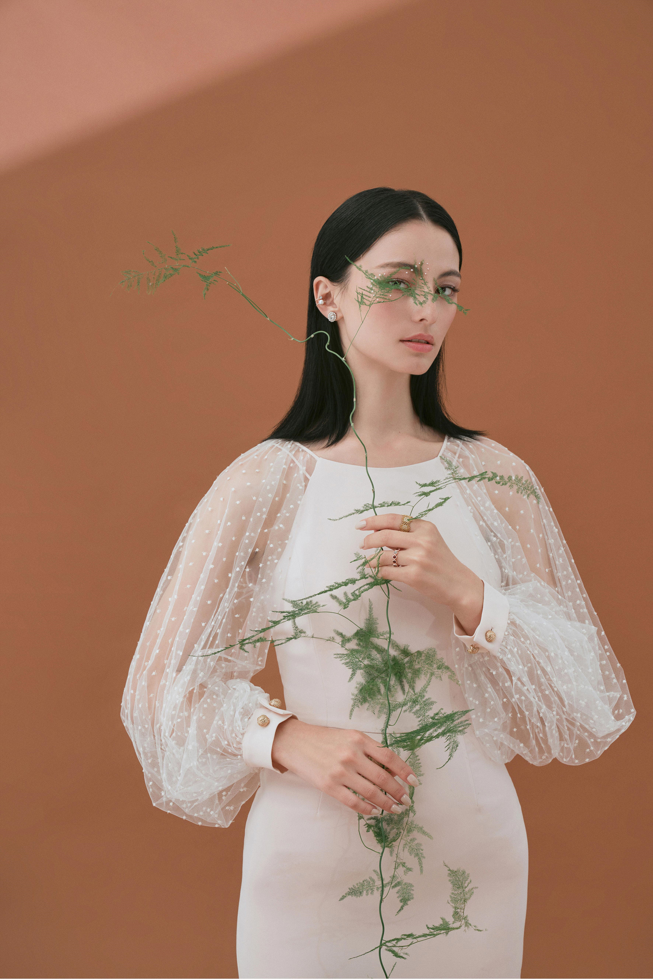  2020 F/W 웨딩드레스 신상 화보 '비바탐탐'
