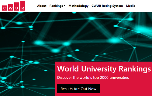 2024-2024-한국대학-한국대학교-순위-CWUR-홈페이지-모습