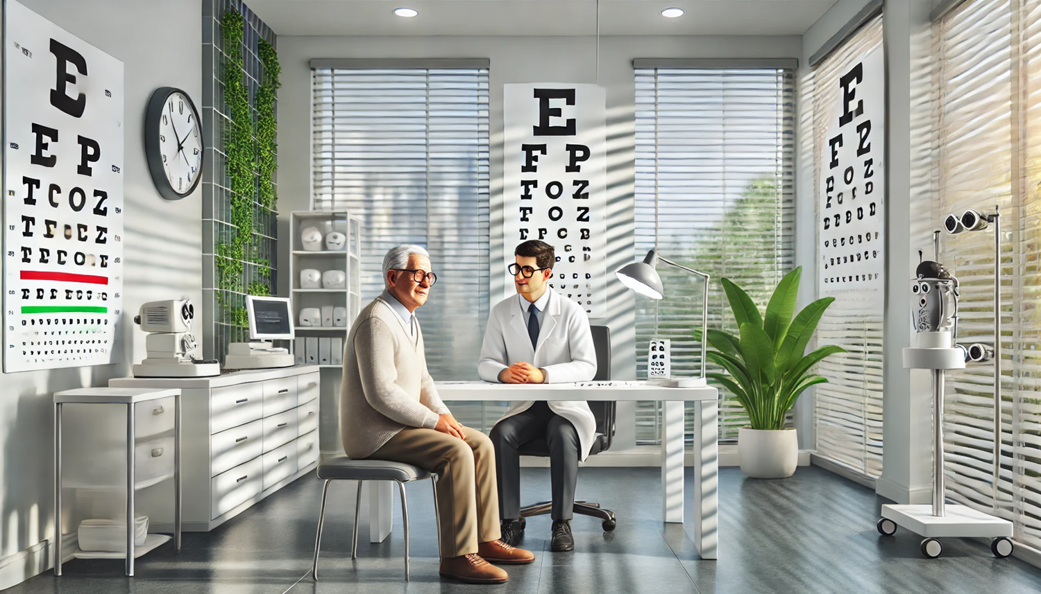 노안 교정 수술 가격 총정리