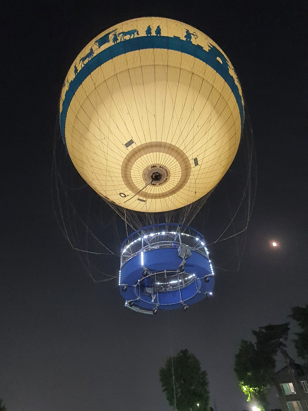  수원 놀거리로 열기구 추천!! (플라잉수원)