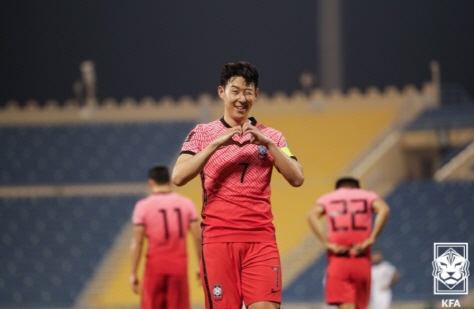  한국,이라크에 3-0 대파 (일본반응,중국반응)