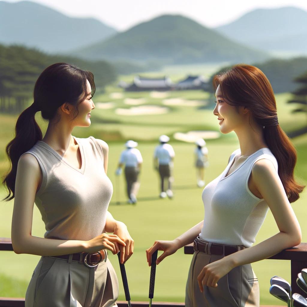 3월 22일 기준 파인힐스CC 1박 2일 골프패키지 예약 가격 날씨