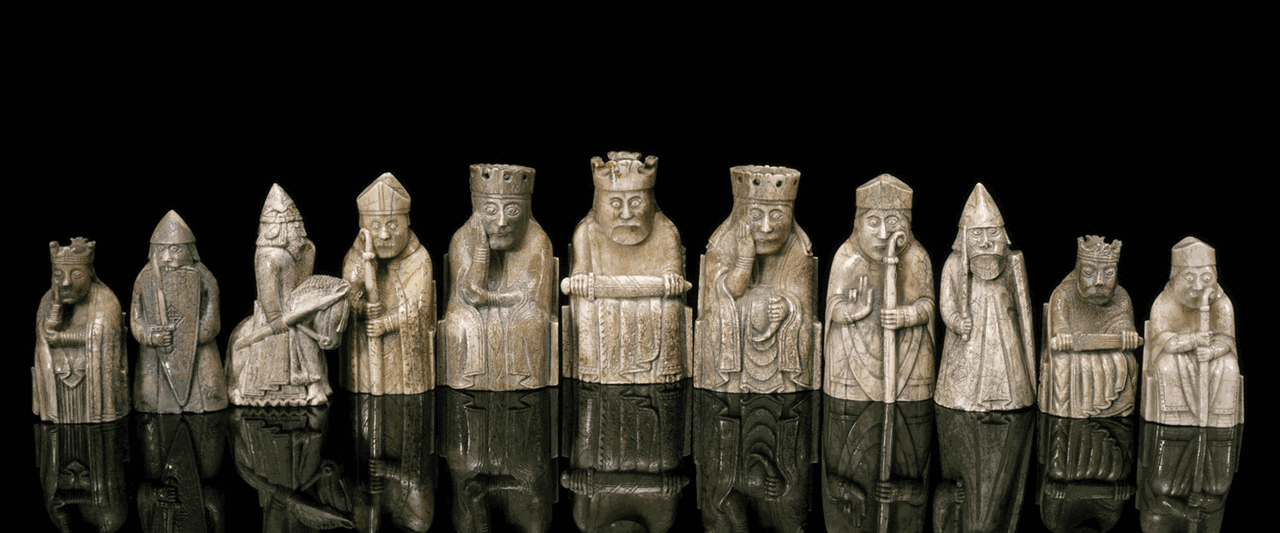 The Lewis Chessmen