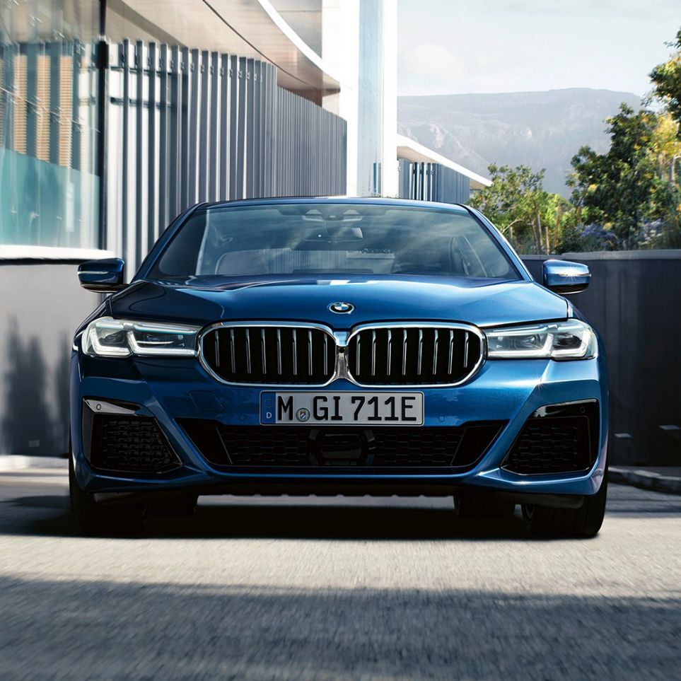 2023 BMW THE 5시리즈 카탈로그와 가격정보
