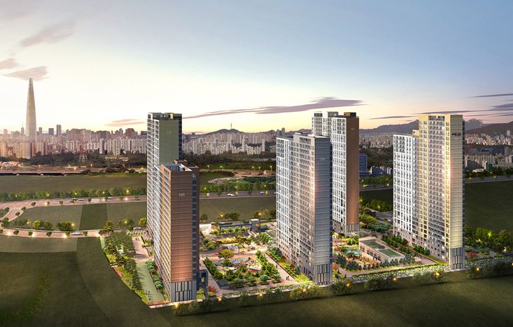  [하남 로또분양] 하남감일 한양수자인(감일지구) 신혼부부 특공 2세대