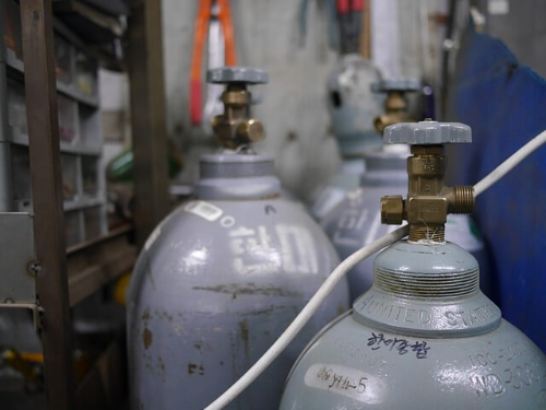 LPG-가스