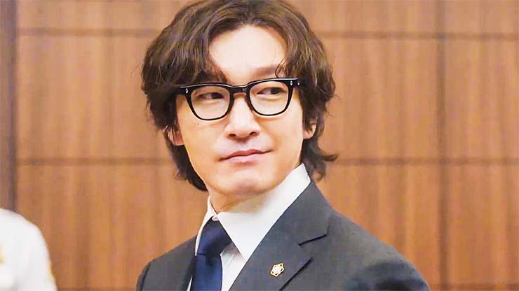 신성한 이혼 8회 줄거리 - 신성한 역 조승우 ori1