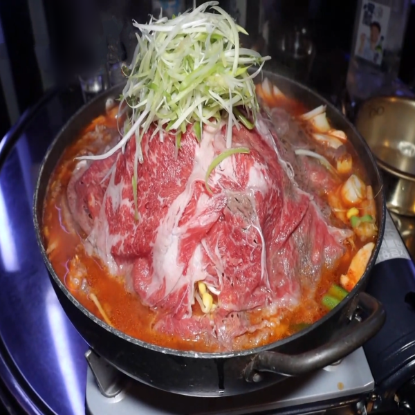  신림동 신림역 맛집 마스터 산더미파불고기