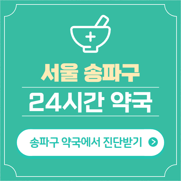 송파구-24시간-약국-찾기