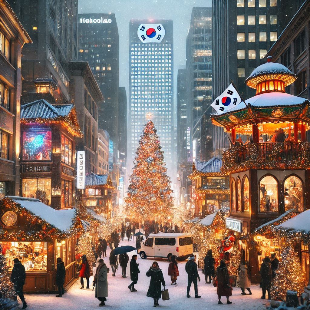 서울크리스마스