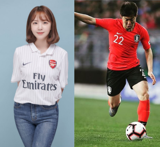  유튜버 정이수 프로필 나이 키 몸무게 고향 축구선수 권창훈 열
