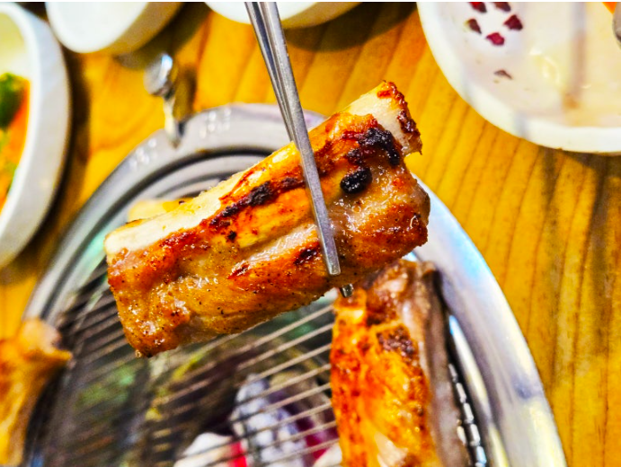 머시기쪽갈비 5