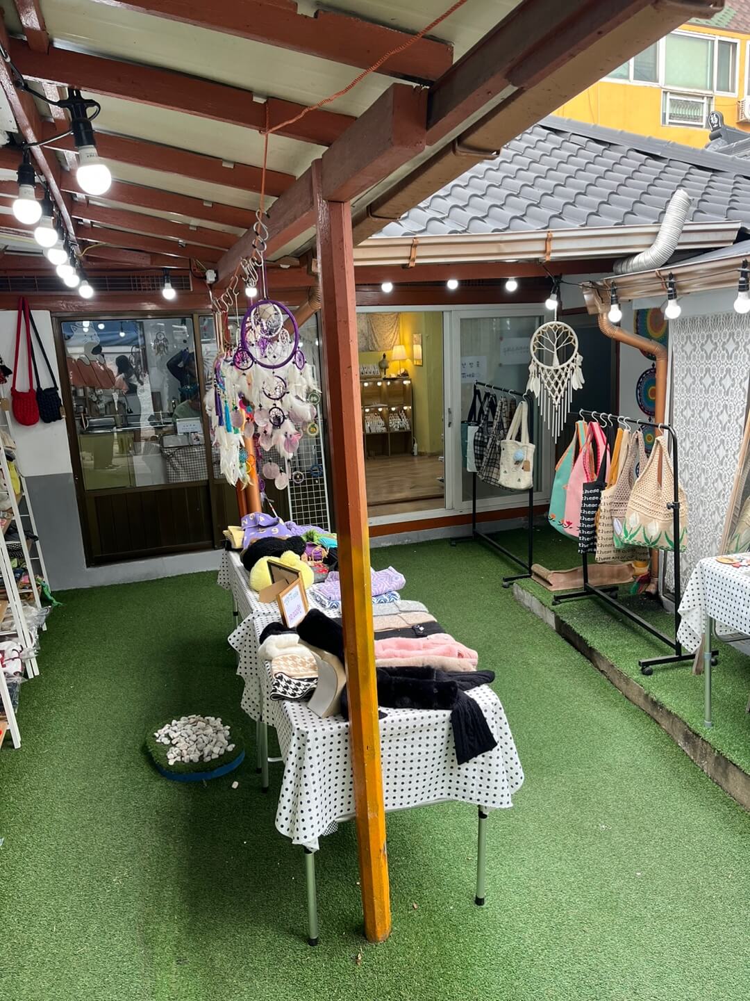 올라레이나-전경