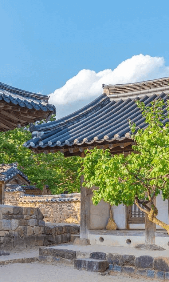 안동 병산서원 역사적 가치가 있는 유네스코 세계유산