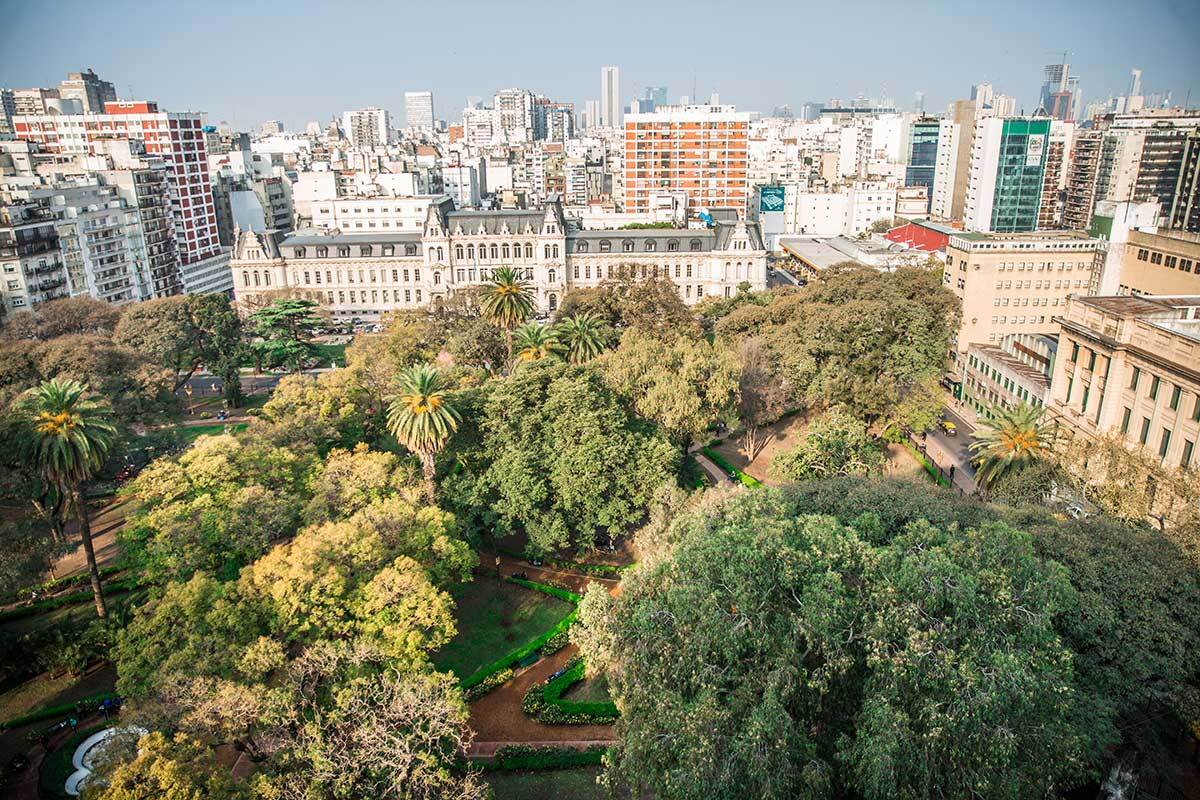 Plaza Rodr&iacute;guez Pe&ntilde;a