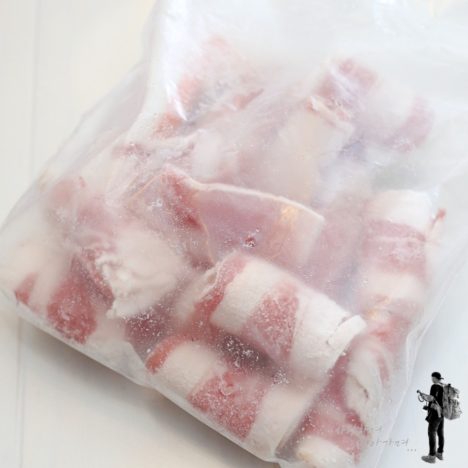 집에서 차돌짬뽕만들기 맛집 중화짬뽕 활용 42