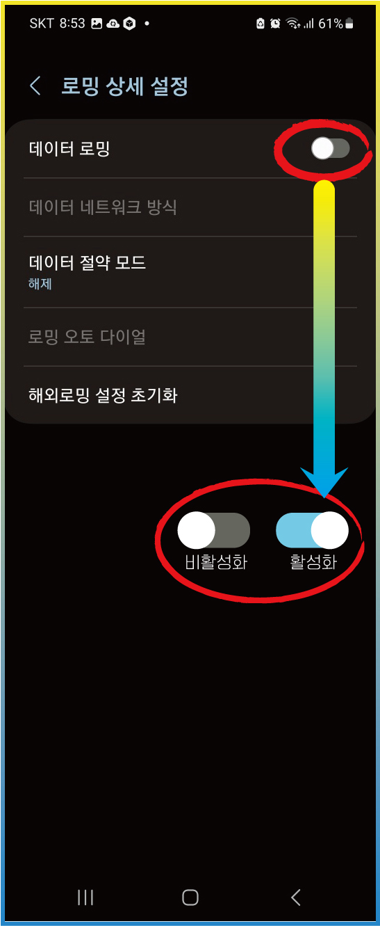 로밍차단4