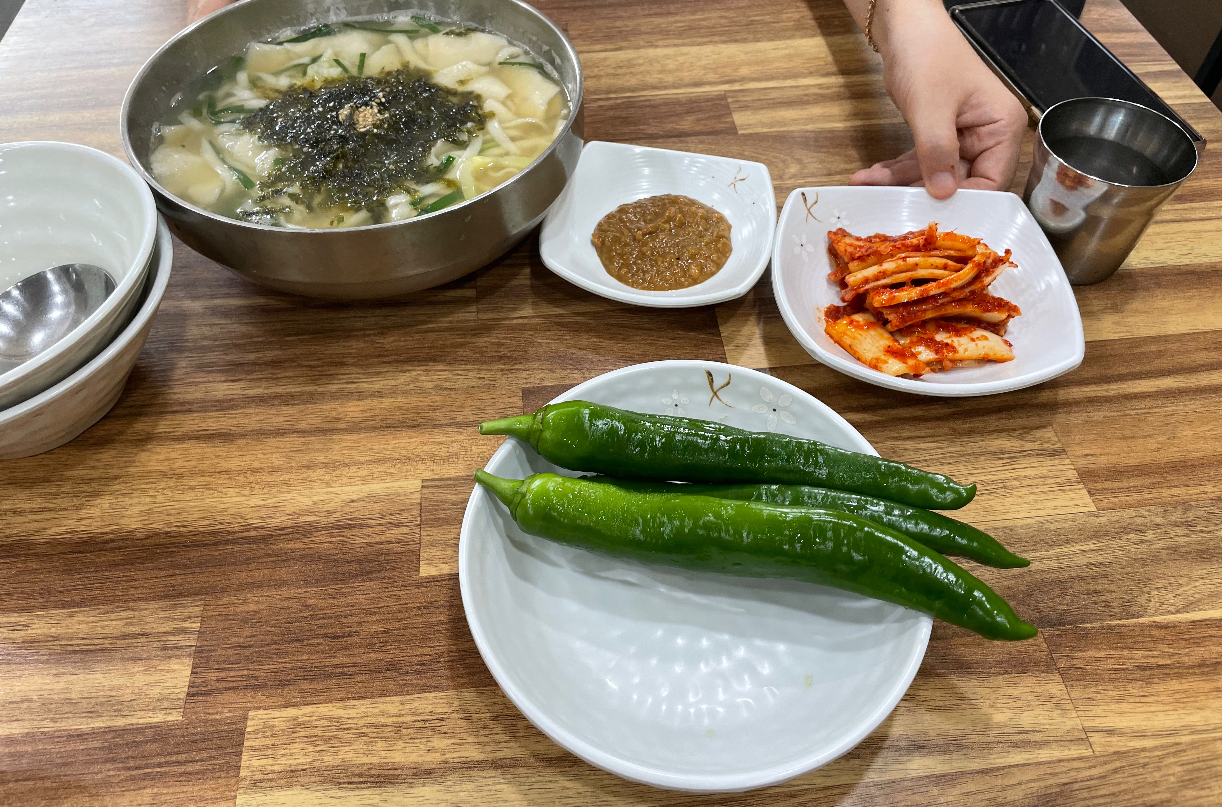 명가충무김밥&수제비 이미지