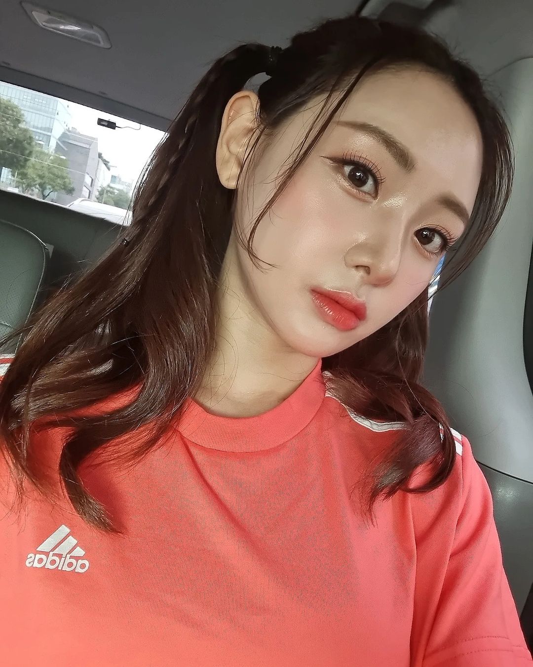  SBS 김다영 아나운서 인스타그램 셀카 사진들 모음
