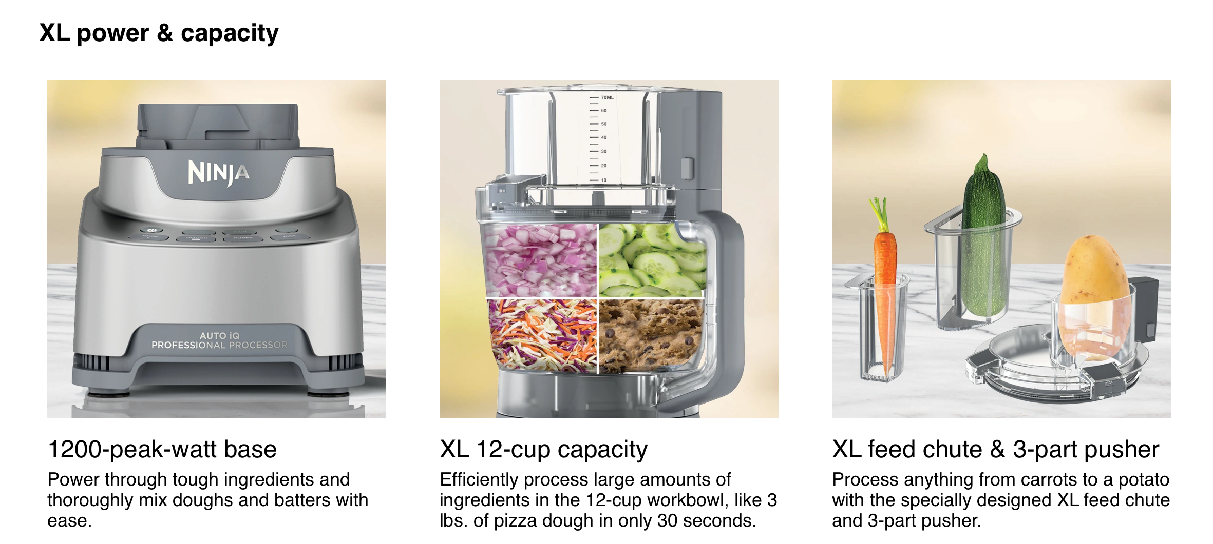 닌자 푸드 프로세서