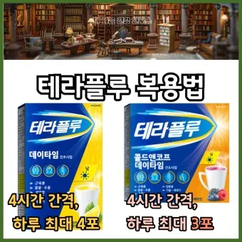 테라플루 직구 유통기한 광고모델_11