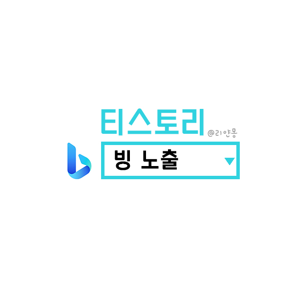  [티스토리 TIP] 빙(bing) 으로 티스토리의 외부유입을 늘리자!