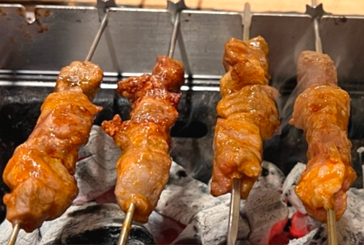 양꼬치