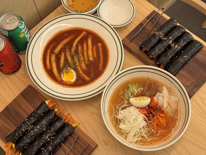 애플꼬마김밥 자양점 사진 3