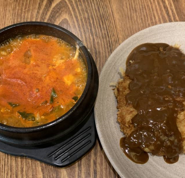 돈가스 + 쫄순_10&#44;000원