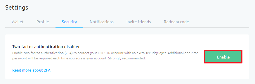 2단계-인증-설정-메뉴에-접근한-이미지