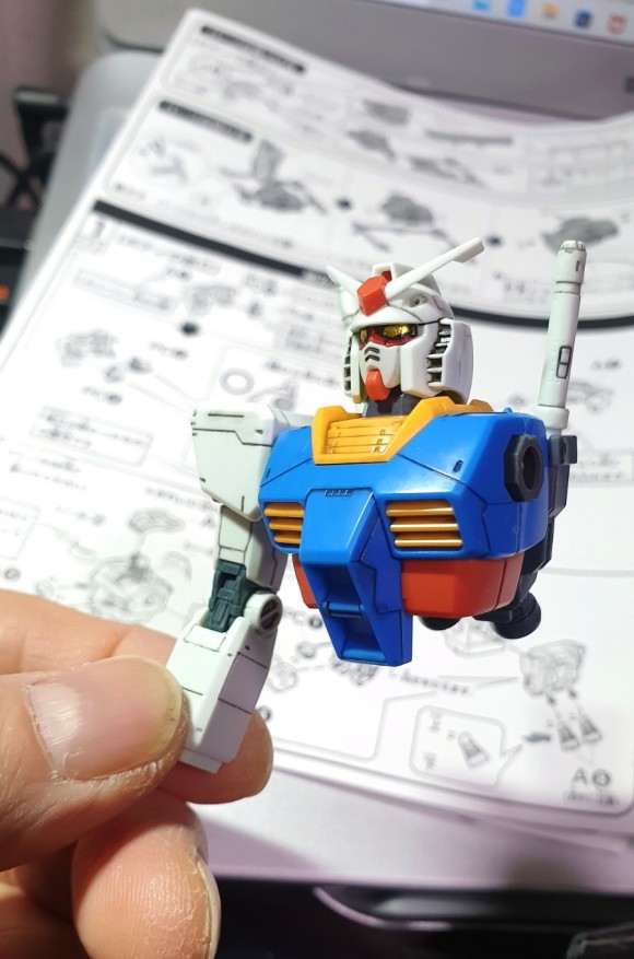 건프라스타터 세트 VOL.2 4