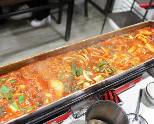 제주 중문 갈치구이 '대기정'