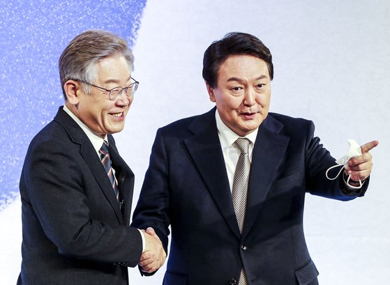  "이재명이 당대표 되겠지?" 민주당 아닌 국힘이 들뜬 이유
