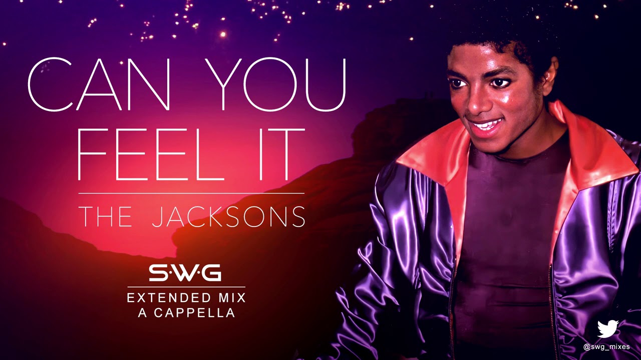  "CAN YOU FEEL IT" - 잭슨파이브 (SWG Extended Mix)