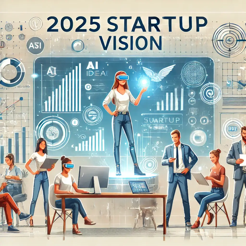 2025년, 청년 창업의 시대가 온다!
