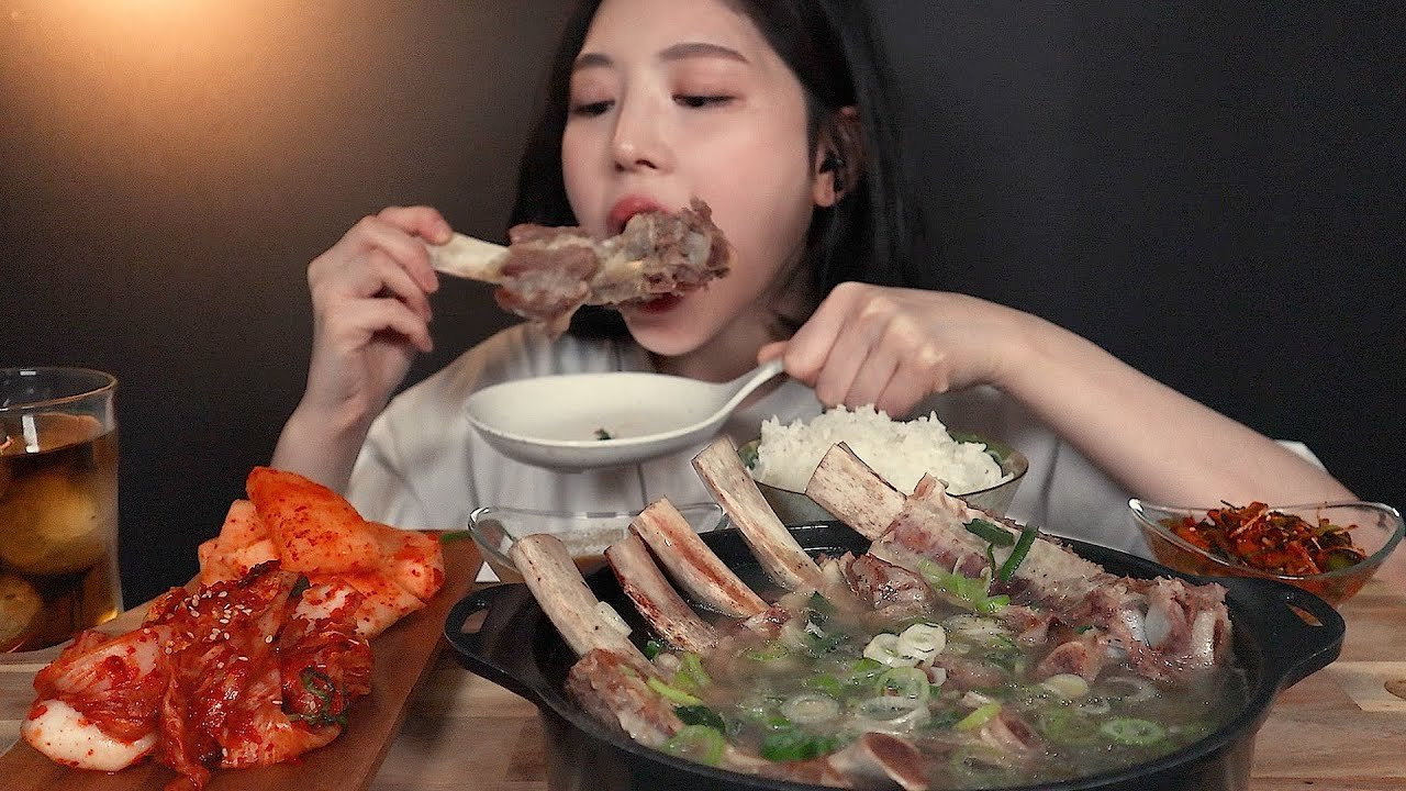왕갈비탕