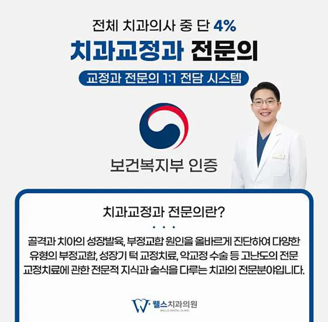 웰스치과의원 개포도곡점