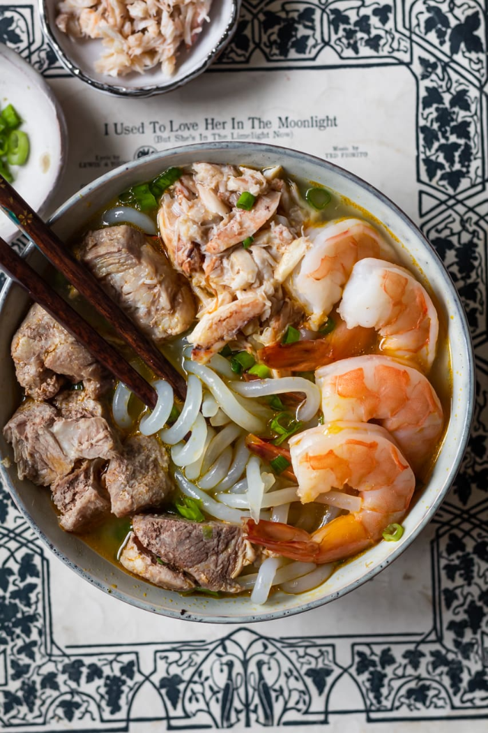 Banh Canh Cua 반 칸 쿠아