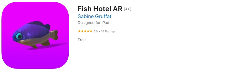 Fish Hotel AR