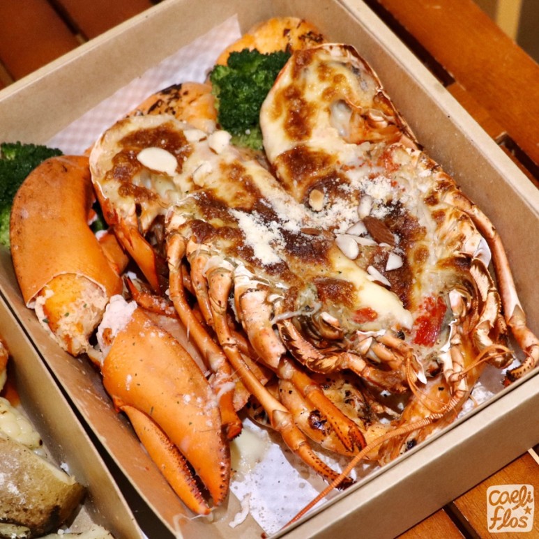 경포 쉬림프 버켓, 활어 회덮밥 19