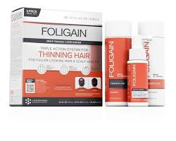 Foligain Triple Action Hair Supplement 이미지
